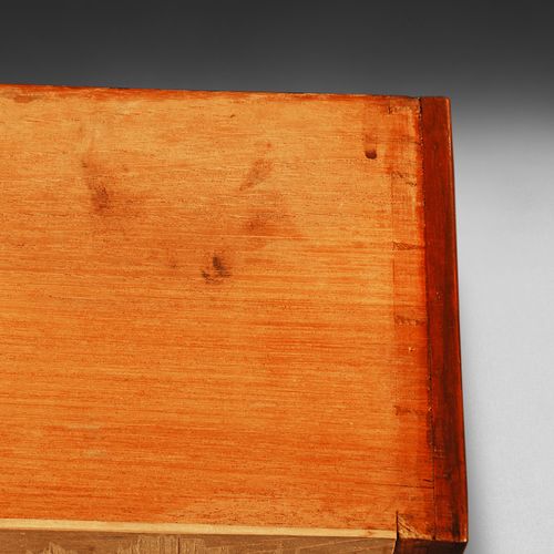 Regency Period Mahogany Gentleman’s Press attributed to Gillows