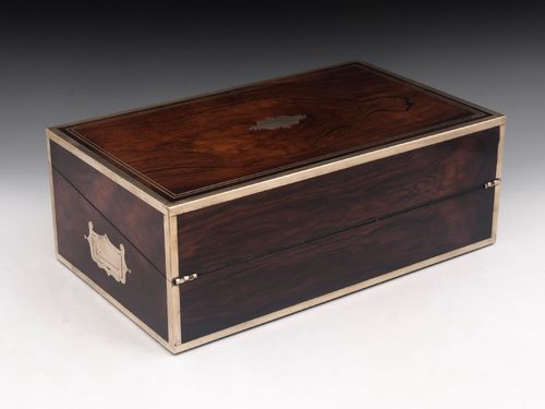 Regency Writing Box