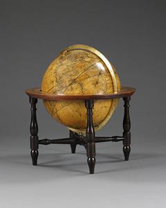 19th Century Table Globe