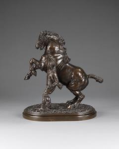 Bronze Sculpture by Sir Joseph Edgar Boehm - Lennox Cato Antiques