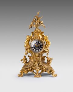 19th century French Mantel Clock 