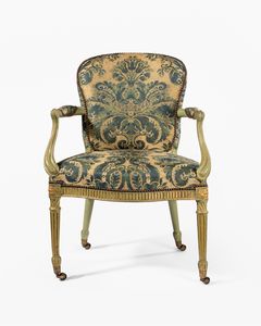 18th Century Arm Chair 