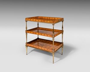 Early 20th century etagere or what-not