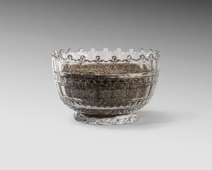 Irish Glass bowl