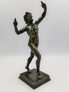 19th Century Grand Tour Bronze Figure