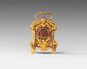 19th century French carriage clock