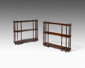  18th century Hanging Wall Shelves 