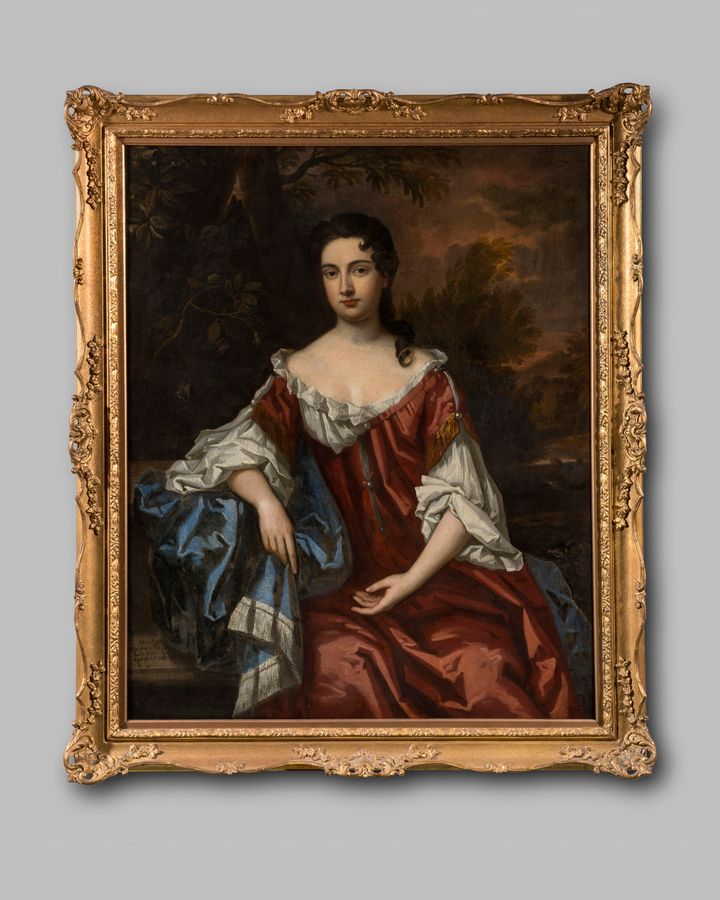 17th Century Portrait  