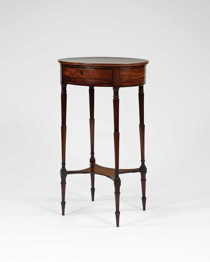 19th Century Occasional Table
