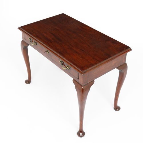 Mid 18th century mahogany Side Table