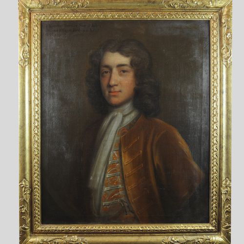 Portrait of Thomas Turner