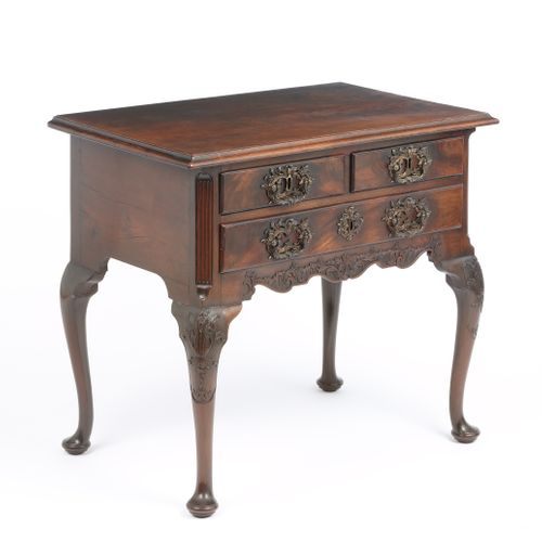 Exceptional George II Side Table/Lowboy