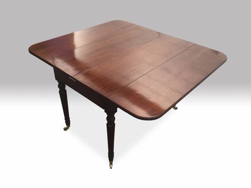 Gillows Imperial Patent Mahogany Dining Table