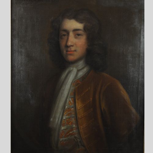Portrait of Thomas Turner