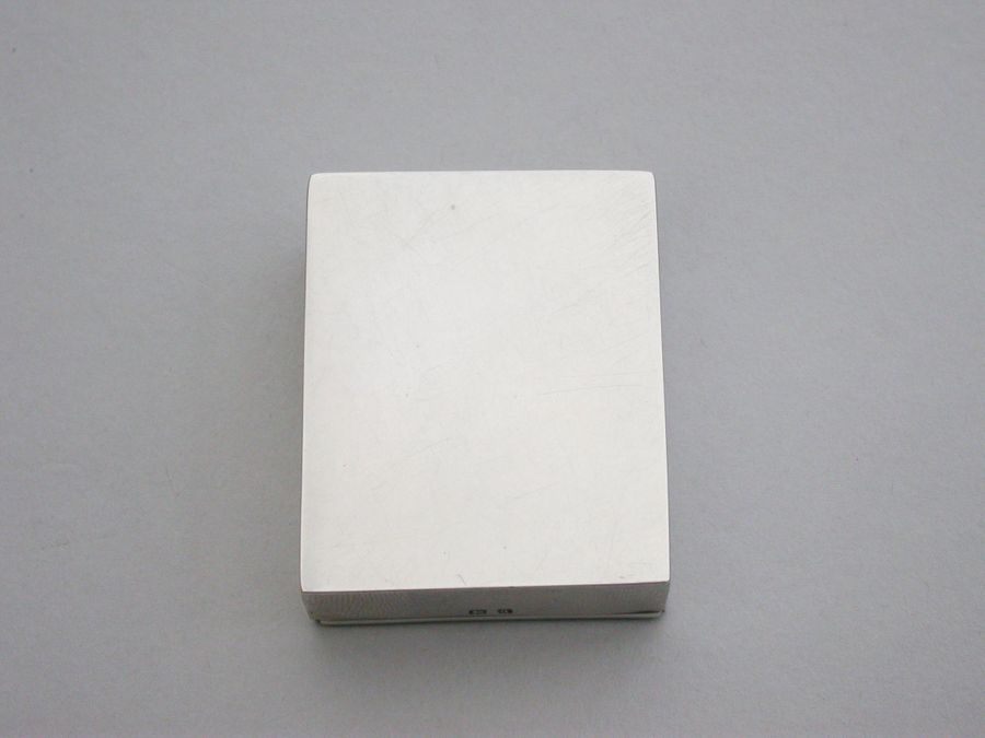 200 White Matchboxes with 20 Matches in Each Box by Fashioncraft