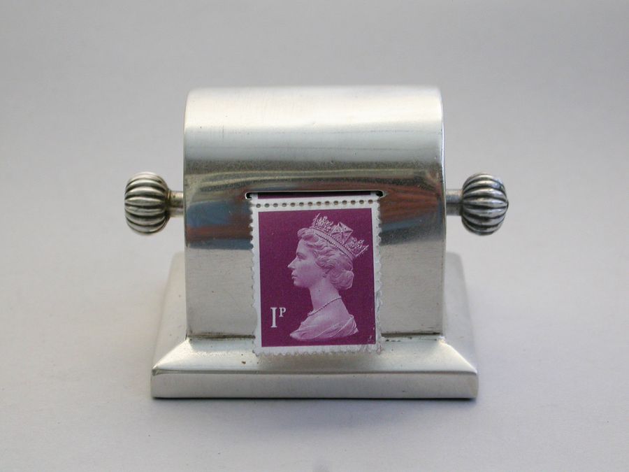 Stamp Roll Dispenser