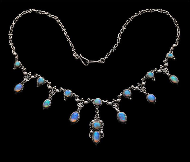 Artificers' Guild - Arts & Crafts Necklace - Tadema Gallery