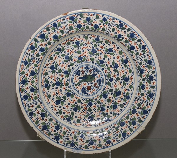 Delftware Charger