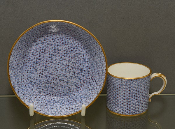 Sevres Cup and Saucer