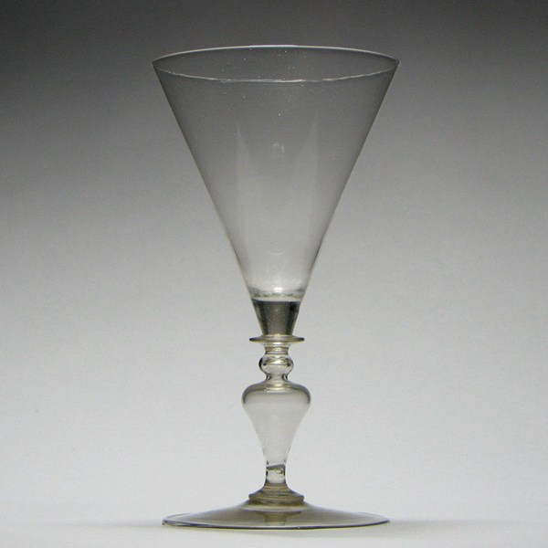 Venetian Wine Glass