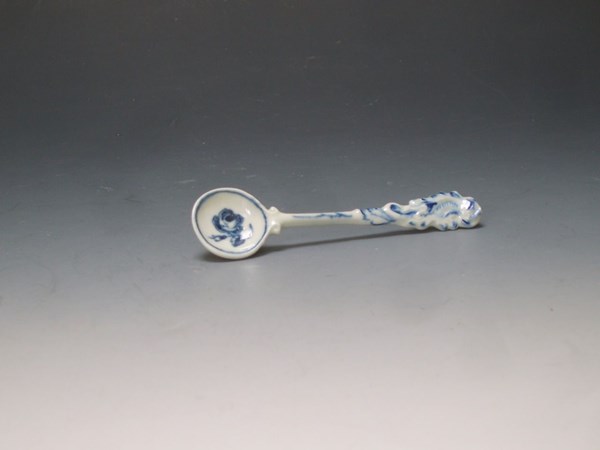 First Period Worcester Spoon