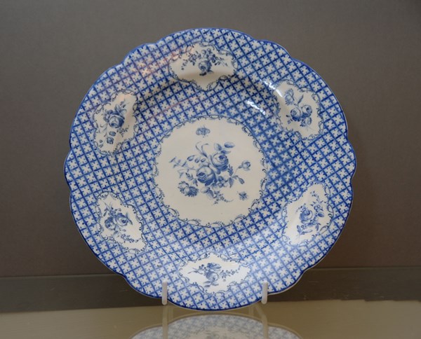 Chantilly plate