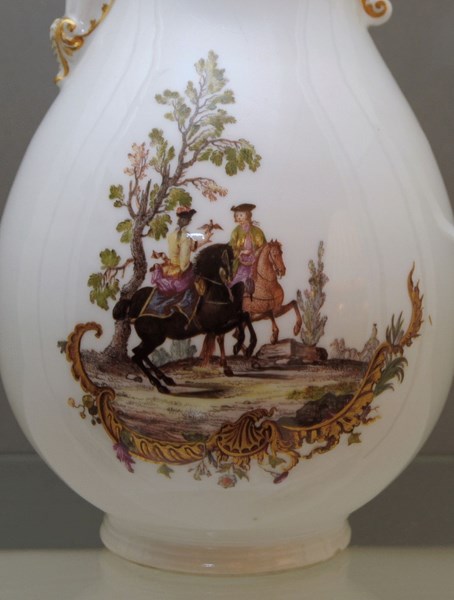 Meissen Coffee Pot