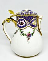 Sèvres Coffee Pot and Cover