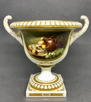 Royal Worcester Vase Painted By William Hawkins