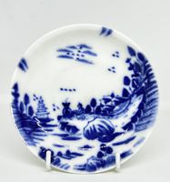 Early Meissen Saucer