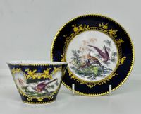 Chelsea Tea Bowl and Saucer