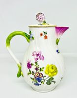 Meissen Jug and Cover