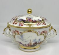 Meissen Tureen and Cover
