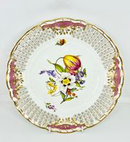 Pair of Derby Dessert Plates