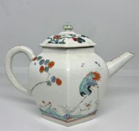 Chelsea Teapot and Cover