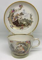 Nymphenburg Cup and Saucer
