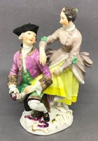 Meissen Group of Ice Skaters