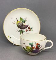 Hoechst Cup and Saucer