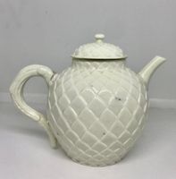 Saint Cloud Teapot and Cover