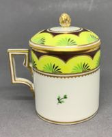 Vienna Pot à Jus or Custard Cup and Cover