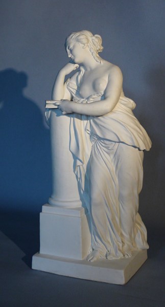 Sèvres Figure of Meditation