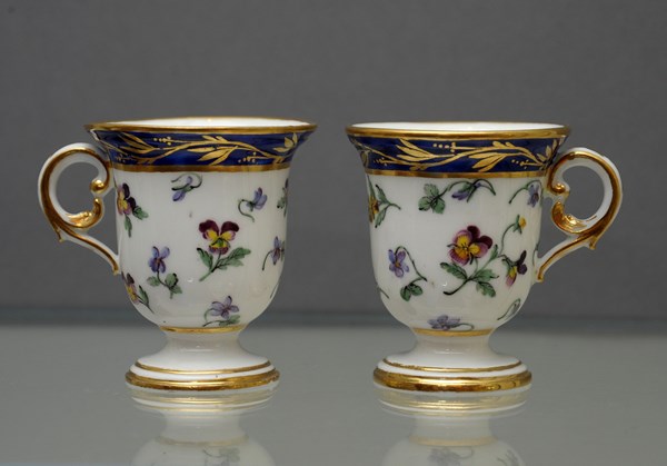 Sèvres Ice Cups