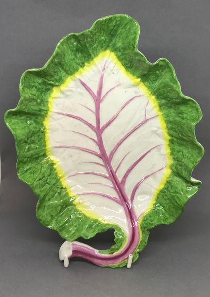Chelsea Cabbage Leaf Dish