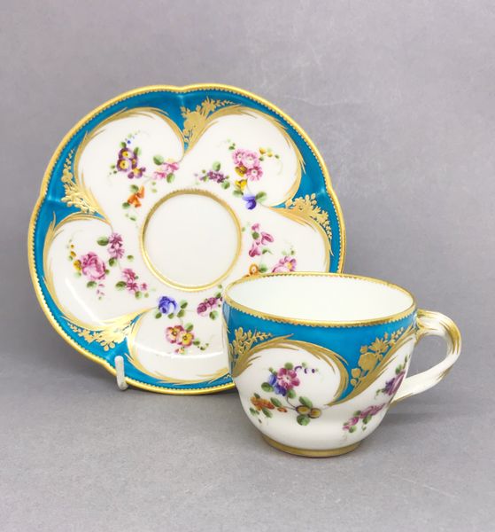 Vincennes Cup and Saucer