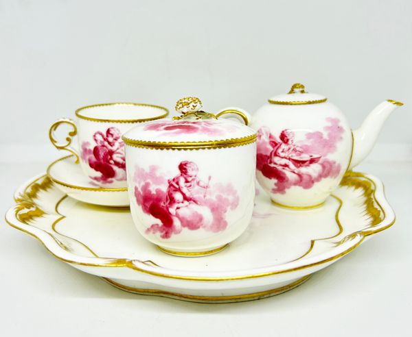 Sèvres Tea Service