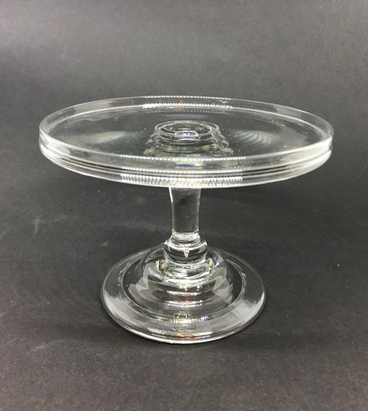 Small Tazza or Patch Stand