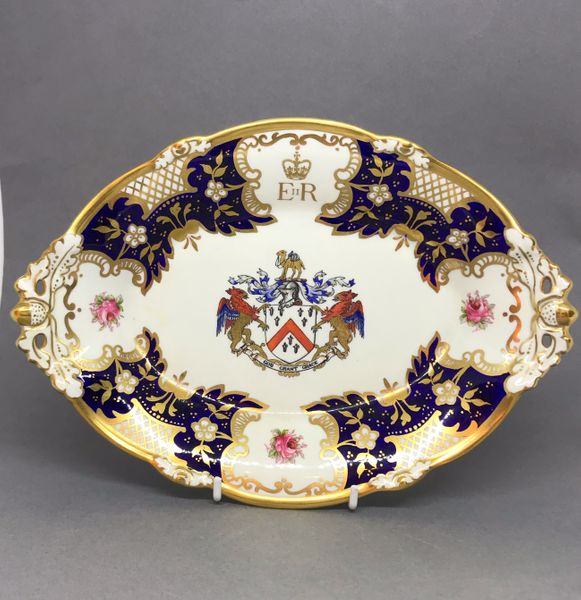 The Worshipful Company of Grocers - Derby Dish