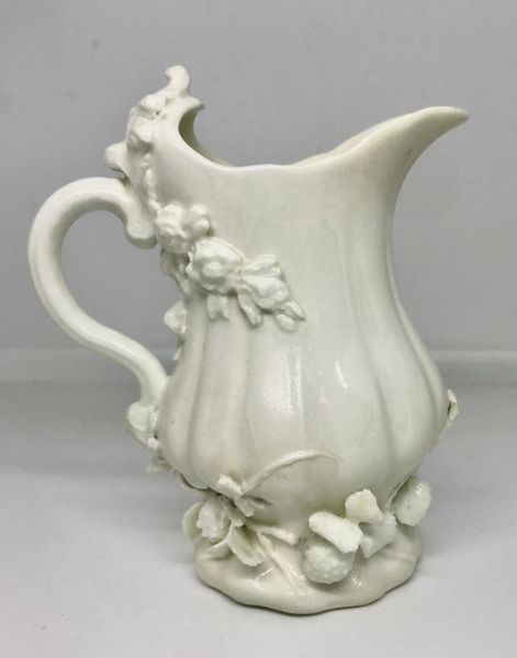Chelsea Triangle Period Fluted Jug