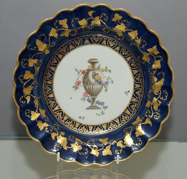 Worcester Plate