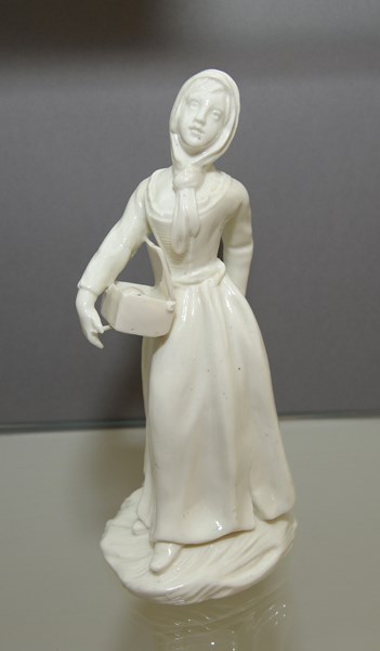 French Figure of a Lady